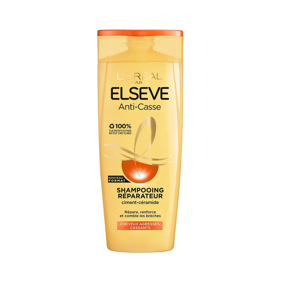 l-or-al-paris-elseve-anti-casse-shampooing-r-parateur-cheveux-cassants image 1